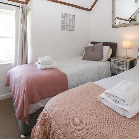 Primrose Cottage Stow Esterno foto