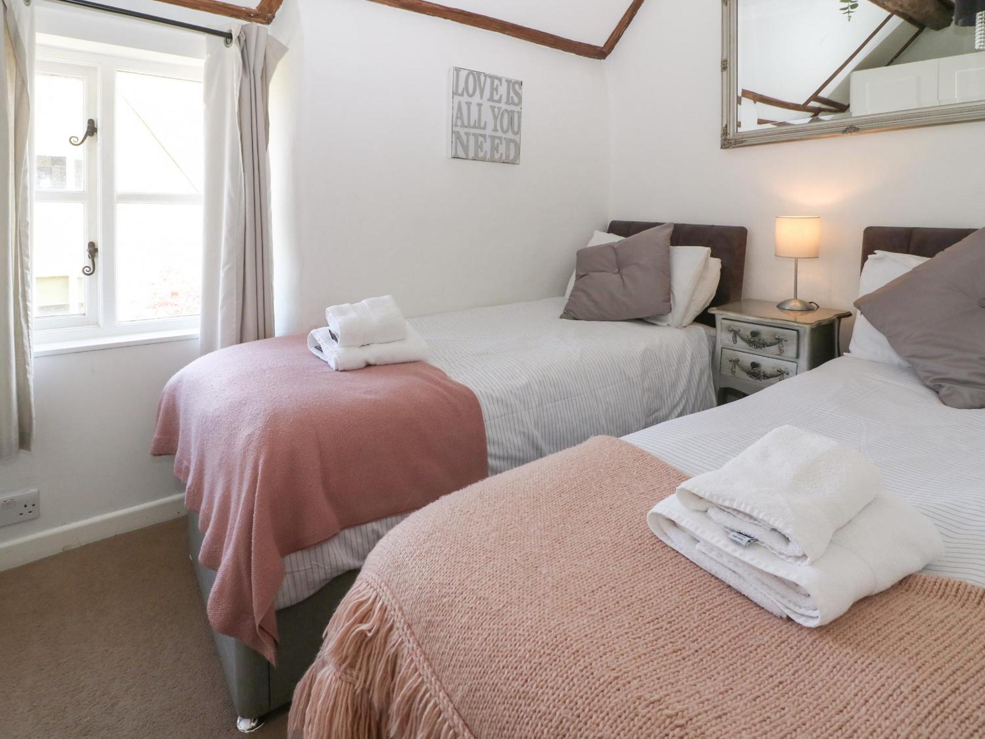 Primrose Cottage Stow Esterno foto