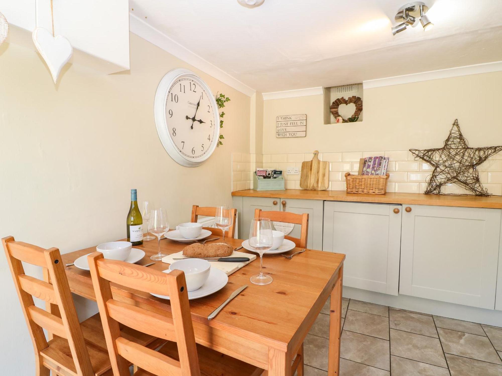 Primrose Cottage Stow Esterno foto
