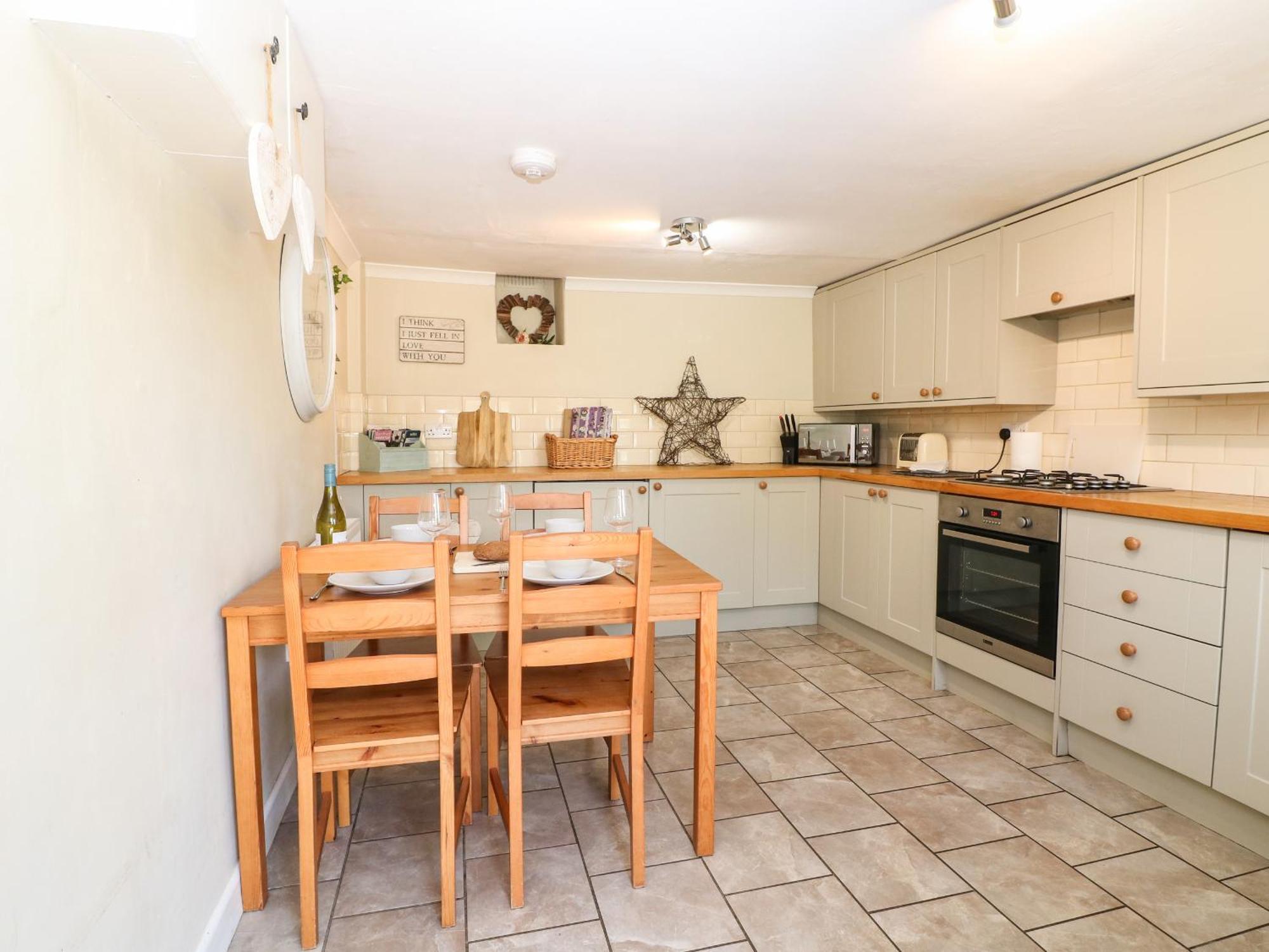 Primrose Cottage Stow Esterno foto