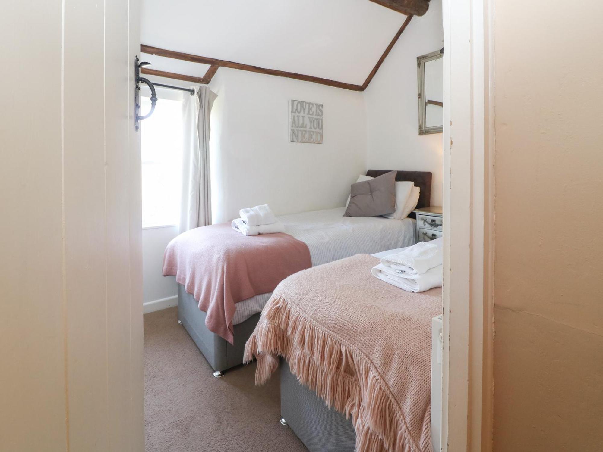 Primrose Cottage Stow Esterno foto