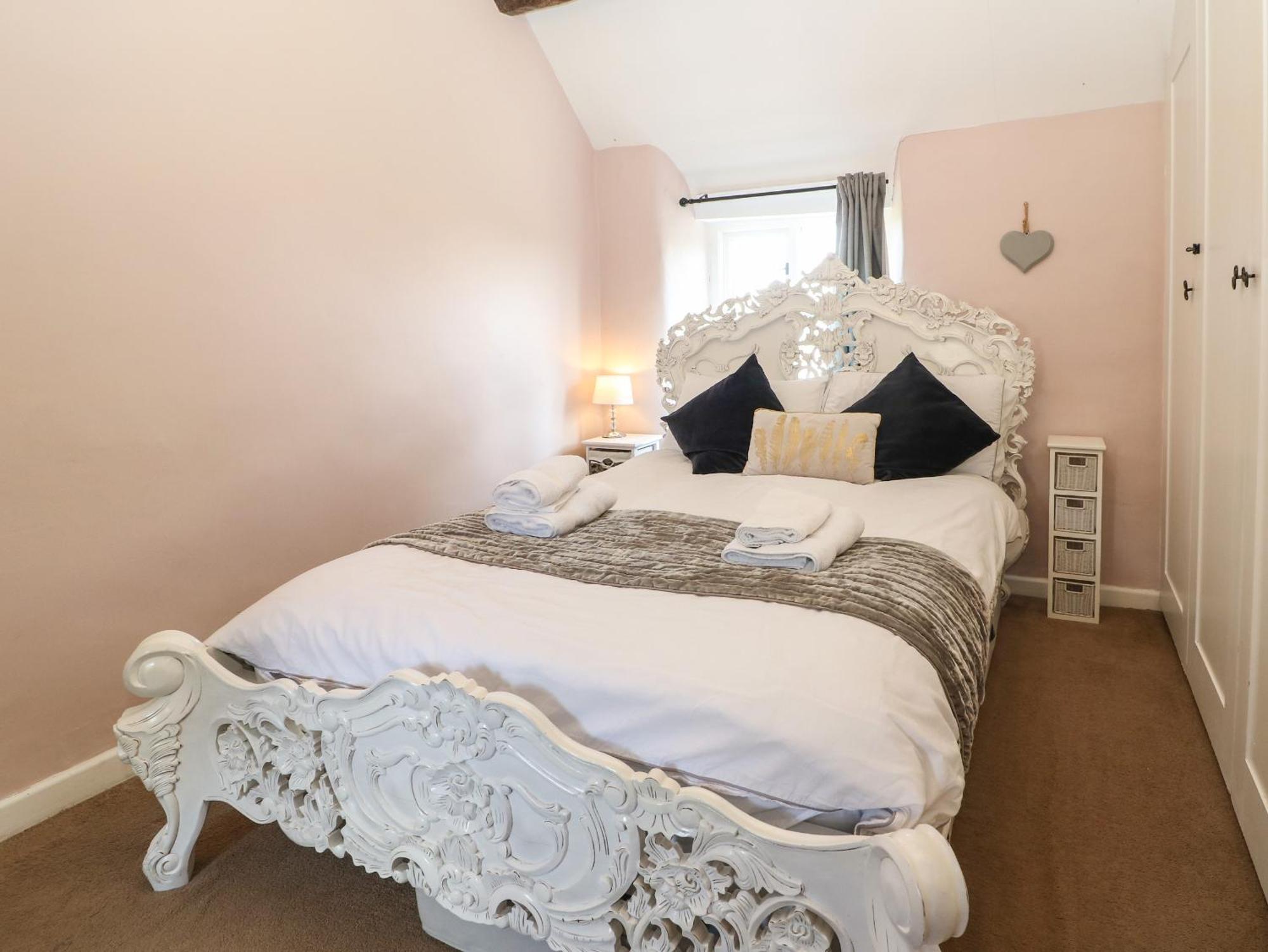 Primrose Cottage Stow Esterno foto