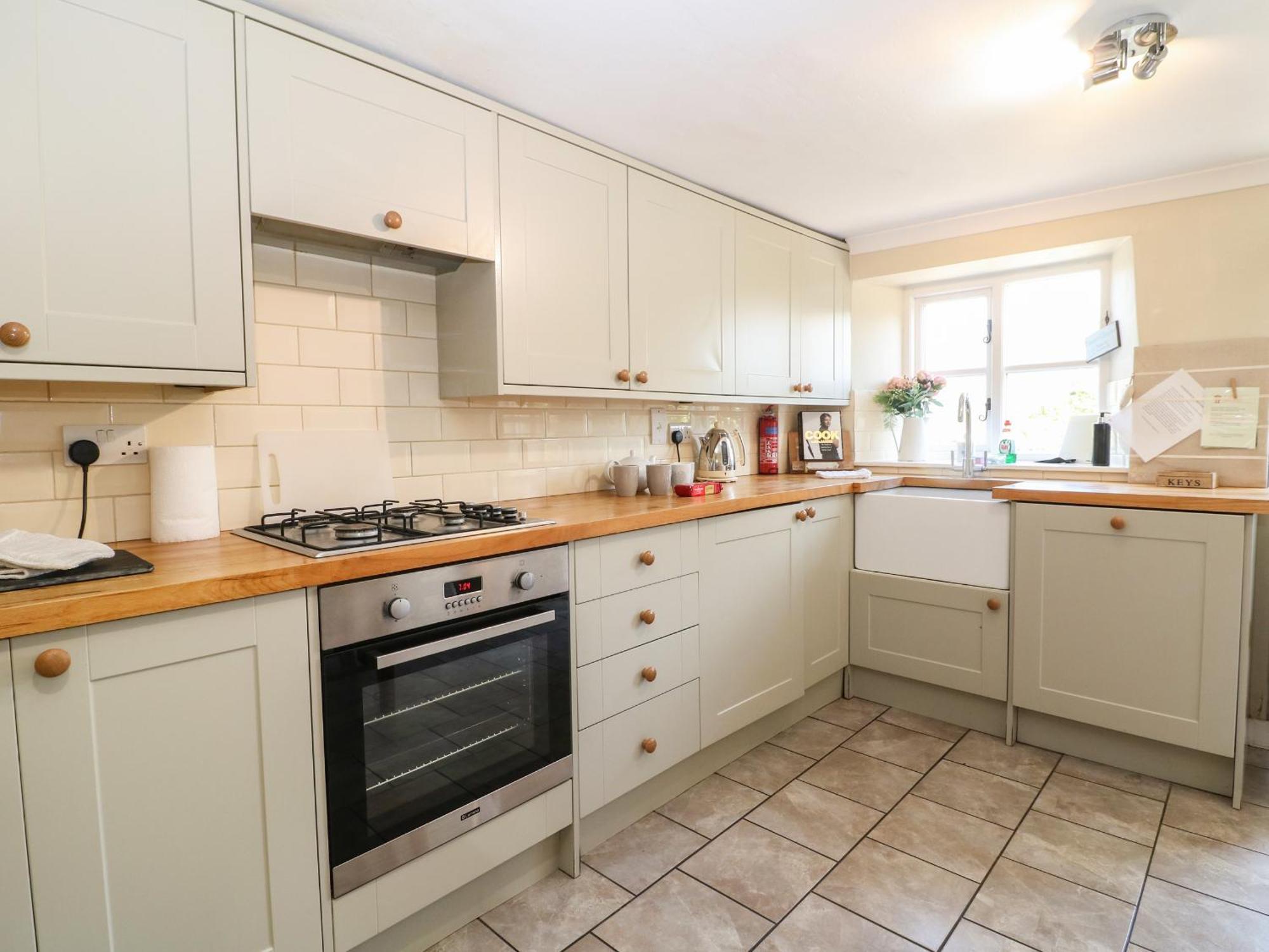 Primrose Cottage Stow Esterno foto