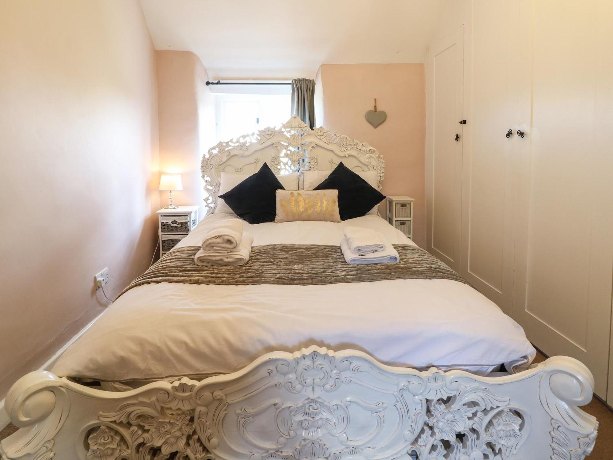 Primrose Cottage Stow Esterno foto