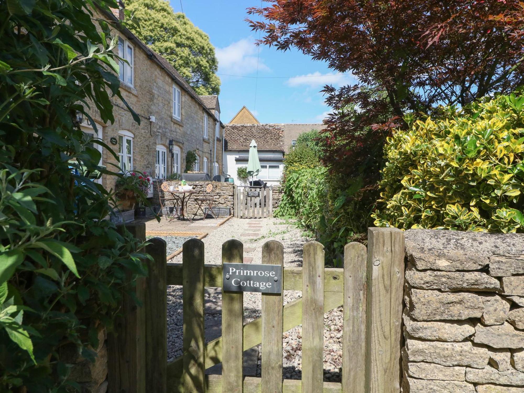Primrose Cottage Stow Esterno foto
