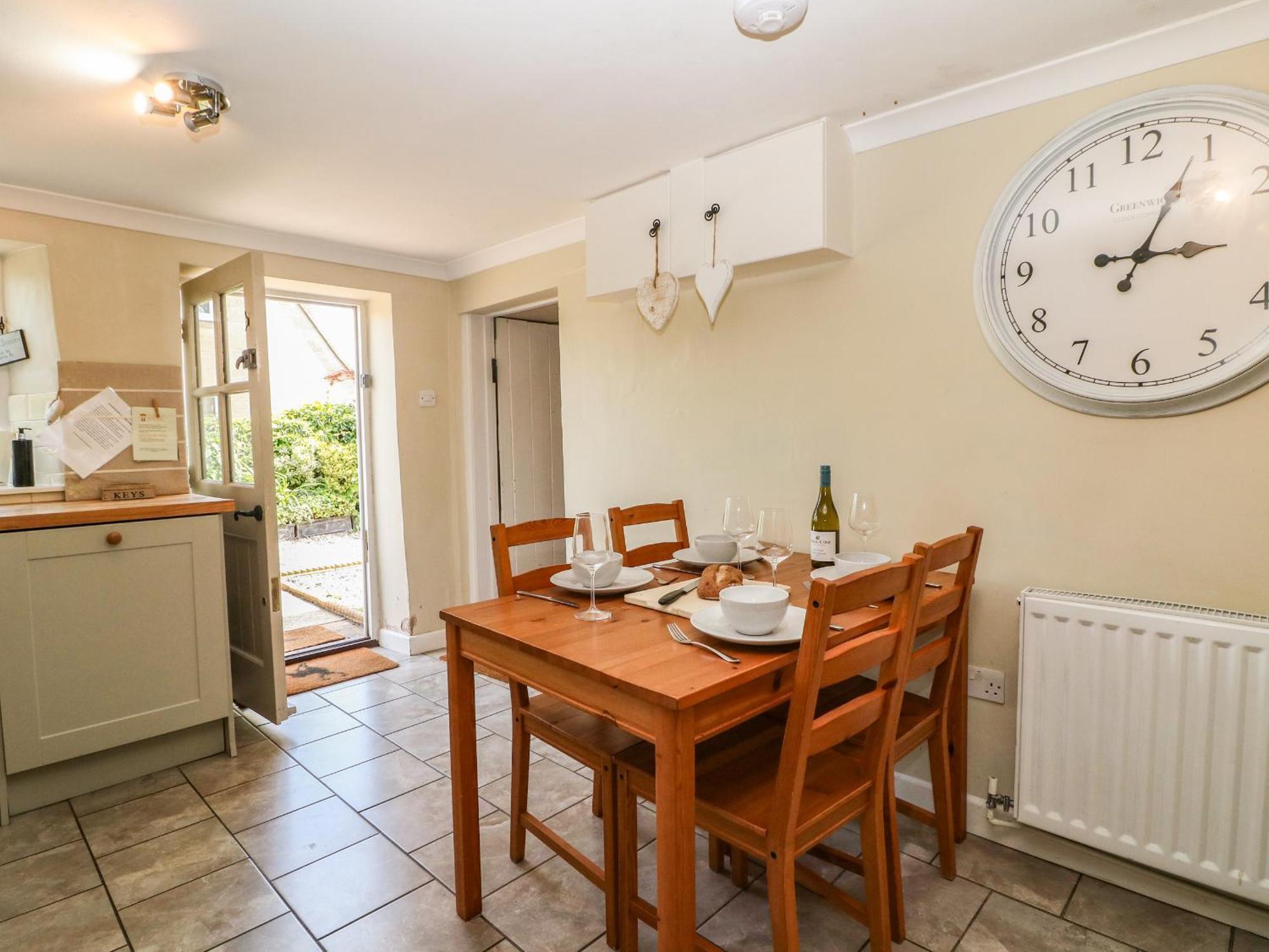 Primrose Cottage Stow Esterno foto