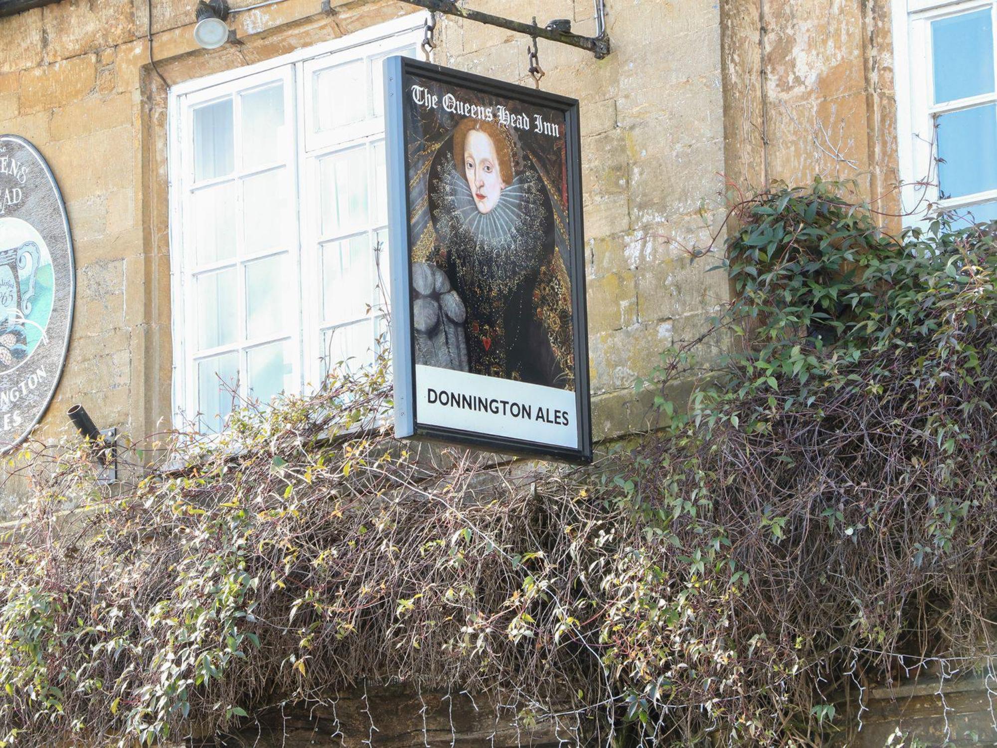 Primrose Cottage Stow Esterno foto