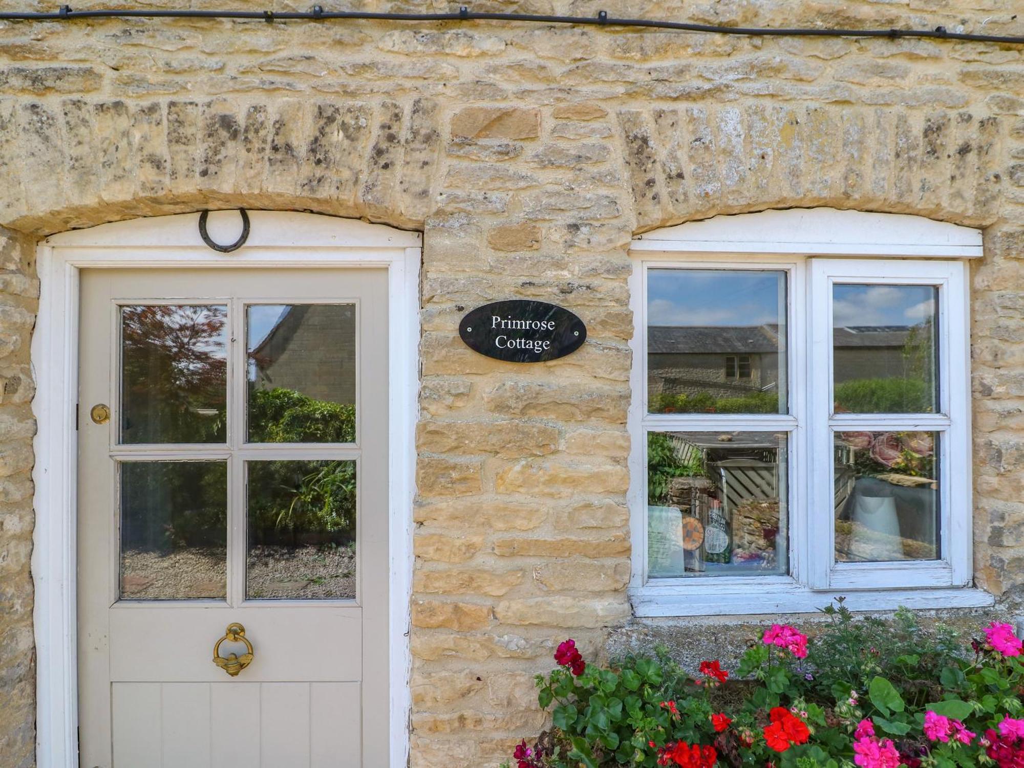 Primrose Cottage Stow Esterno foto